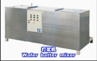 SH Wafer Biscuit Production Line-Batter Mixer Products