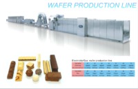 Saiheng Automatic Wafer Biscuit Production Line