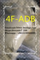 High purity 4f-adb white powder,high quality and best price