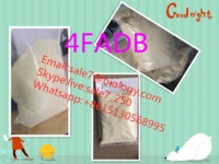 more images of High purity 4f-adb white powder,high quality and best price