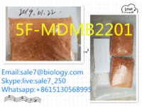 more images of High purity 5fmdmb2201  white powder,high quality and best price