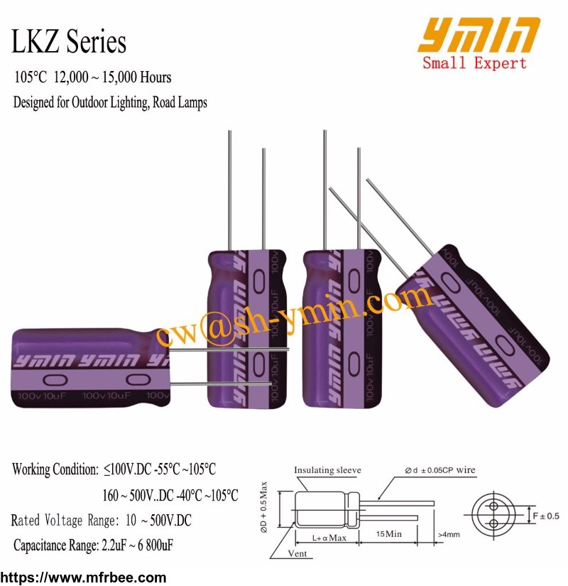best_capacitor_manufacturer_at_shanghai_yongming_electronic_co_ltd