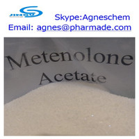 Raw steroid Methenolone Acetate (primobolone) bodybuilding powder