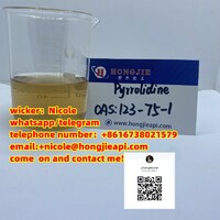 Pyrrolidine CAS No. 123-75-1 Colorless Transparent Liquid Meijinnong