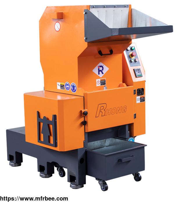 RHONG RG-26E General-purpose Plastic Granulator