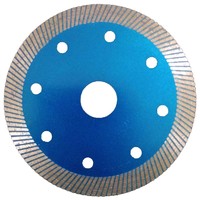 more images of 4" Turbo Diamond Saw Blade for Ceramic Tiles