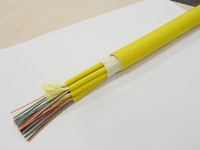 5 meter free sample ftth drop fiber cable