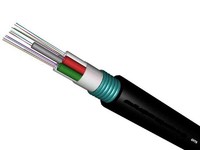 6 Core optical fiber cable,6 core fiber optic cable manufacturers GYTS