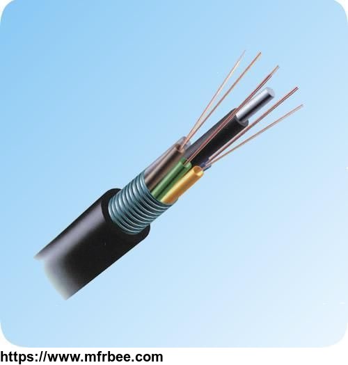 quick_delivery_of_single_armoured_12_core_fiber_optic_cable_from_changsha_guanglian