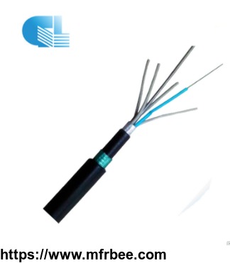 48_core_armored_direct_burial_gyta53_fiber_optical_cable