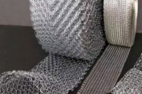 Knitted Mesh Spring