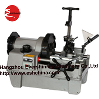 more images of powful electric pipe cutting threading machine