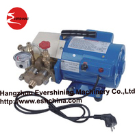 electric pressure test pump