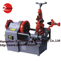 more images of pipe threading machine