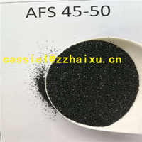 Chromite ore sand AFS40-45 AFS45-50 AFS50-55