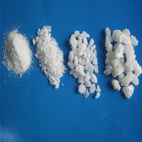 more images of white fused alumina for furnace burden