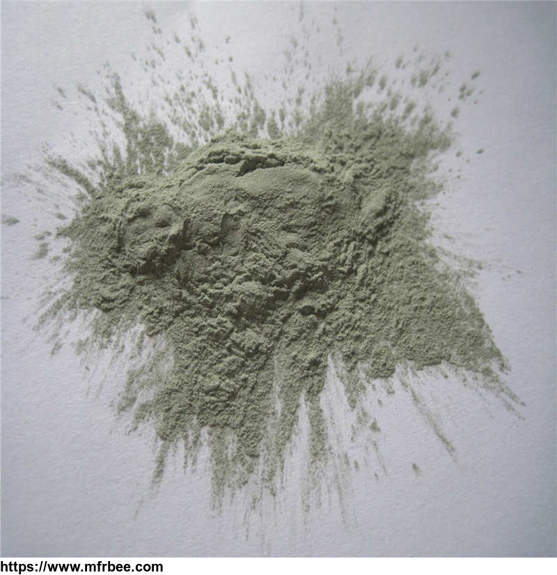 green_silicon_carbide_micropowder