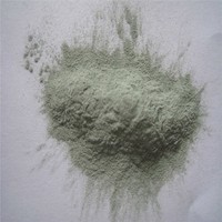 green silicon carbide for polishing