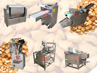 more images of Nigeria chin chin production line