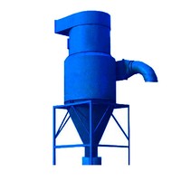 more images of Cyclone Separation Dust Collector