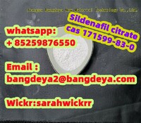 Sildenafil citrate cas171599-83-0  with good price high quality