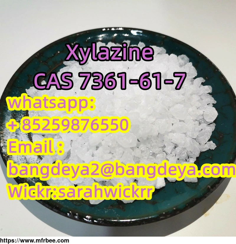 xylazine_cas7361_61_7_factory_price_china_suppliers