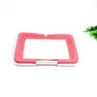 more images of Pet Dog Toilet Mat Tray Pad Indoor Pet Potty Toilet Puppy Pee Training Clean Pot