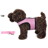 Pet Harness Belt Nylon Mesh Pet Dog Harness Puppy Comfortable Harness