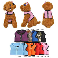 more images of Pet Harness Belt Nylon Mesh Pet Dog Harness Puppy Comfortable Harness