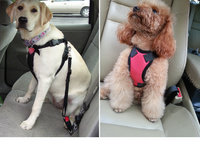 more images of Pet Dog Car Safety Harness With Adjustable Leash Rope,Car Used Pet Dog Cat Harness