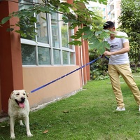more images of Dog Nylon elasticity Leash rope ,muilt-function safety Nylon Dog Leads Rope