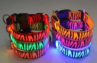 more images of LED night pet dog leash collar