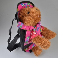 more images of Pet Travel Carrier Pet dog chest bag backpack