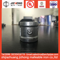 more images of Galvanized Malleable Iron Pipe Fittings