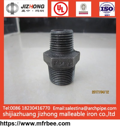 malleable_cast_iron_pipe_fitting