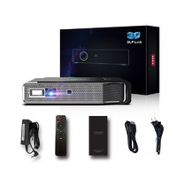 more images of TOUMEI V5 3D Android 6.0 Smart DLP Video projector