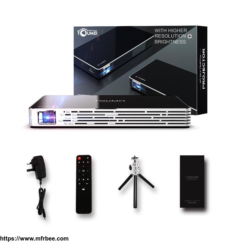 toumei_c800s_mini_portable_smart_android_projector_home_projector_video_projector