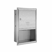 more images of Recessed Towel Dispensers