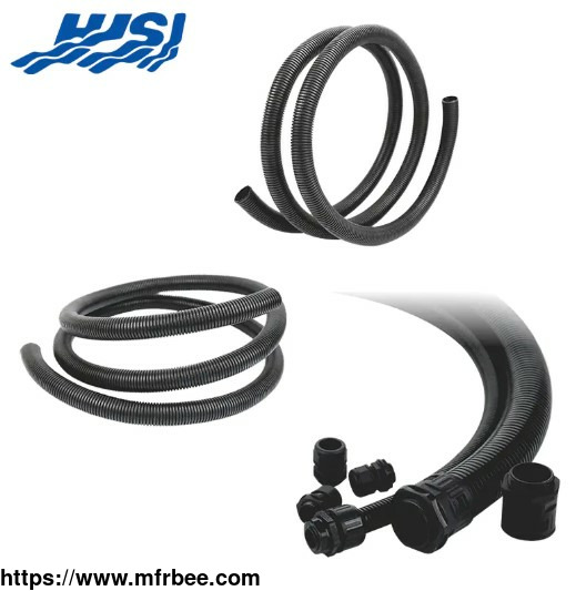 Non-metallic Corrugated Flexible Conduit