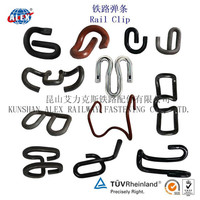 more images of Railway elastic Clip for railroad construction