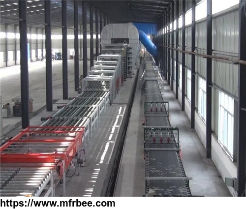 new_special_gypsum_board_production_line_equipment