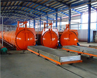 more images of Safety Calcium Silicate Board Production Line Equipment