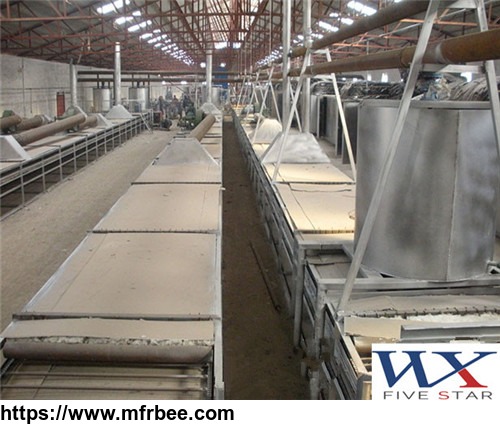 lightweight_mineral_wool_board_production_line_equipment