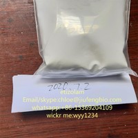 more images of ETIZOLAM from factory,CAS:40054-69-1,white powder(whatsapp+86-15369204109)