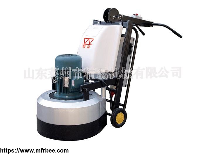 2400_flexible_handling_easy_operation_fulfilled_surface_ground_grinding_and_polishing_machine