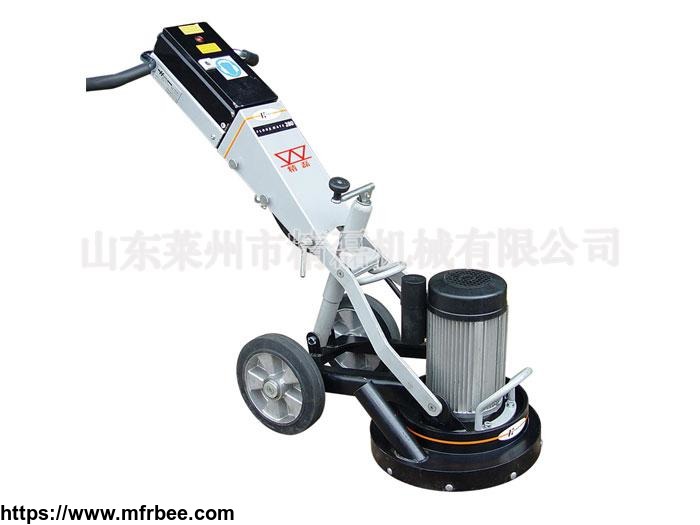 280_mp_1700_small_size_floor_grinding_and_polishing_machine