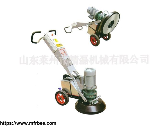 mp_1700_small_volume_simple_structure_ground_polishing_mill_