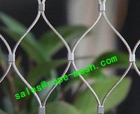 more images of Stainless steel ferrule rope mesh