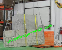 more images of Stainless steel square rope mesh