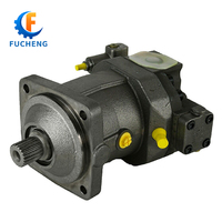 more images of Rexroth A6VM Series Hydraulic Motor